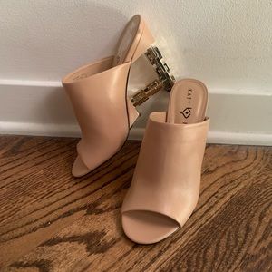 Katy perry nude heels